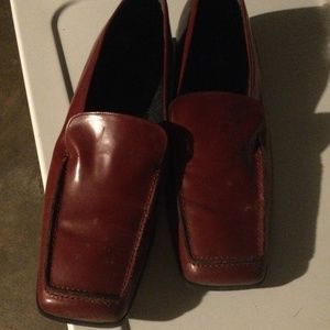 Loafer 10 red